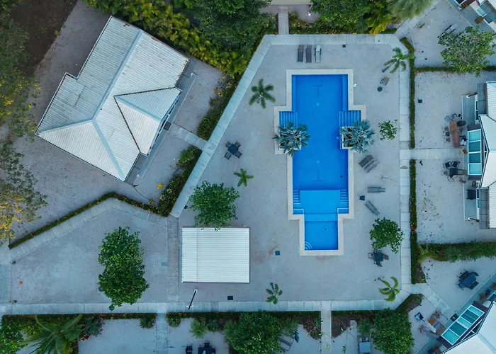 The Point 23 At Playa Avellanas Ferienhaus