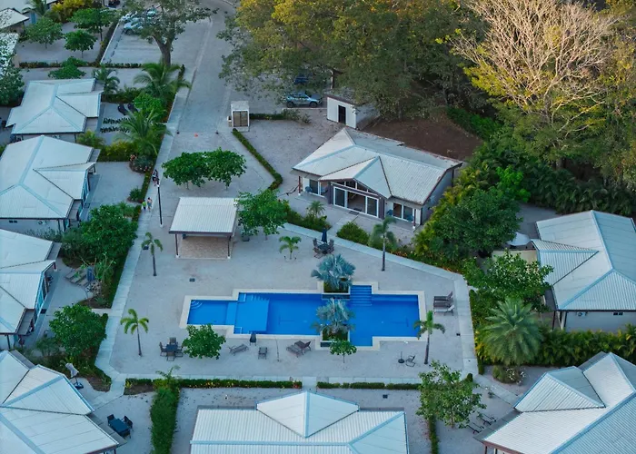 Ferienhaus The Point 23 At Playa Avellanas *
